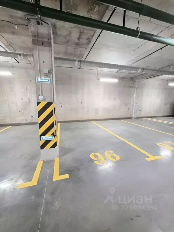 Гараж в Санкт-Петербург Уральская ул., 25 (13 м) - Фото 1