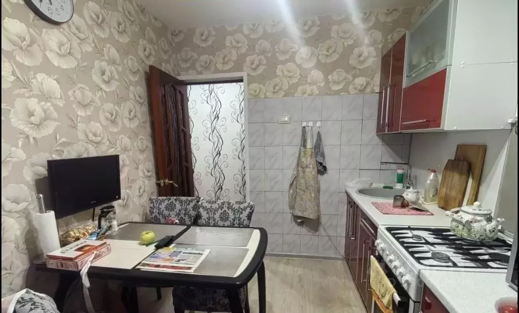 3-к кв. Московская область, Кашира Садовая ул., 4/1 (62.0 м) - Фото 2