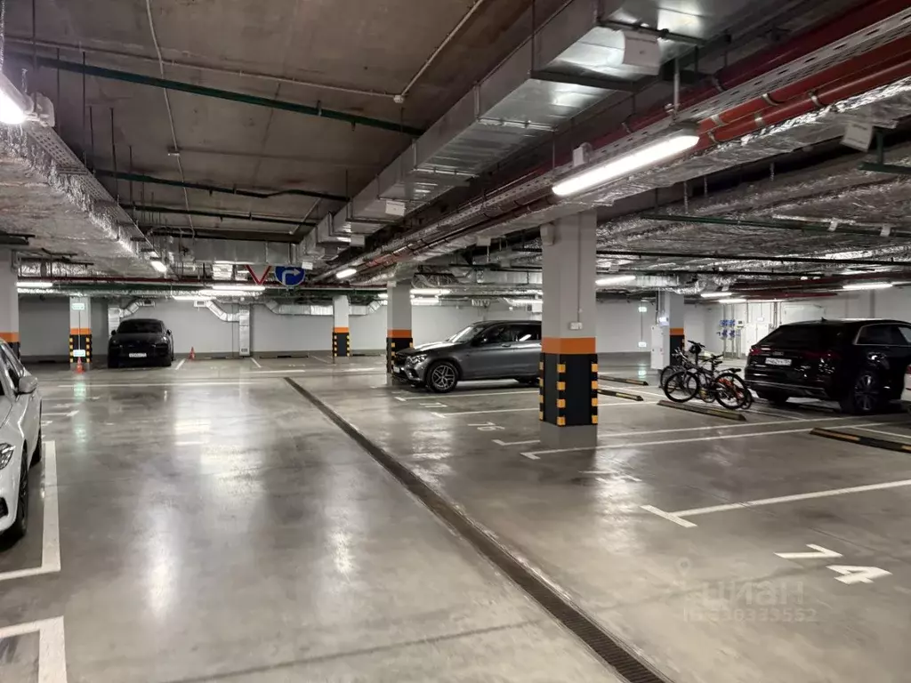 Гараж в Москва ул. 1-я Леонова, 18 (16 м) - Фото 1