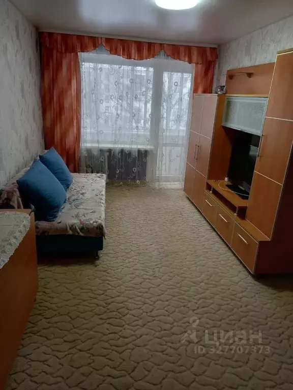 1-к кв. Удмуртия, Ижевск ул. имени 50-летия ВЛКСМ, 32 (33.0 м) - Фото 2