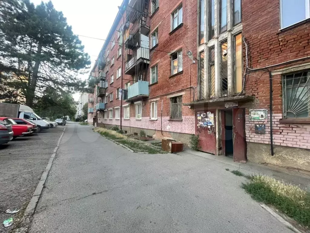 Комната 17,4 м в 1-к., 5/5 эт. - Фото 1