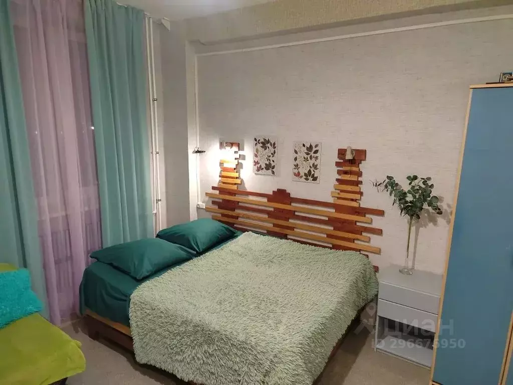 Студия Омская область, Омск просп. Мира, 9/2 (26.0 м) - Фото 1