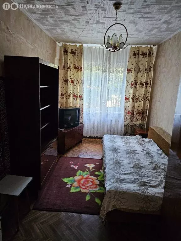 1к в 3-комнатной квартире (12 м) - Фото 1