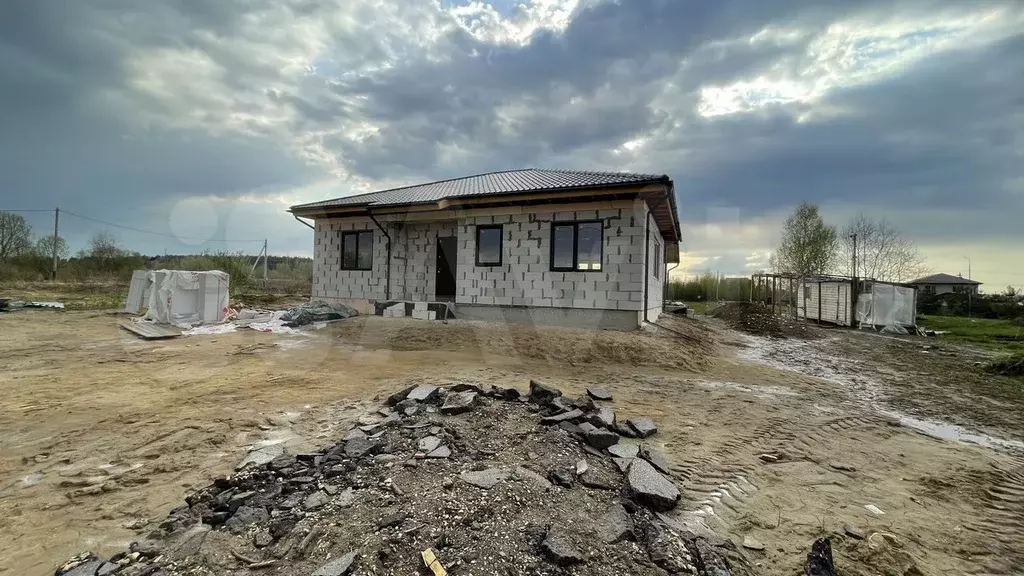 Дом 100 м на участке 11 сот. - Фото 0
