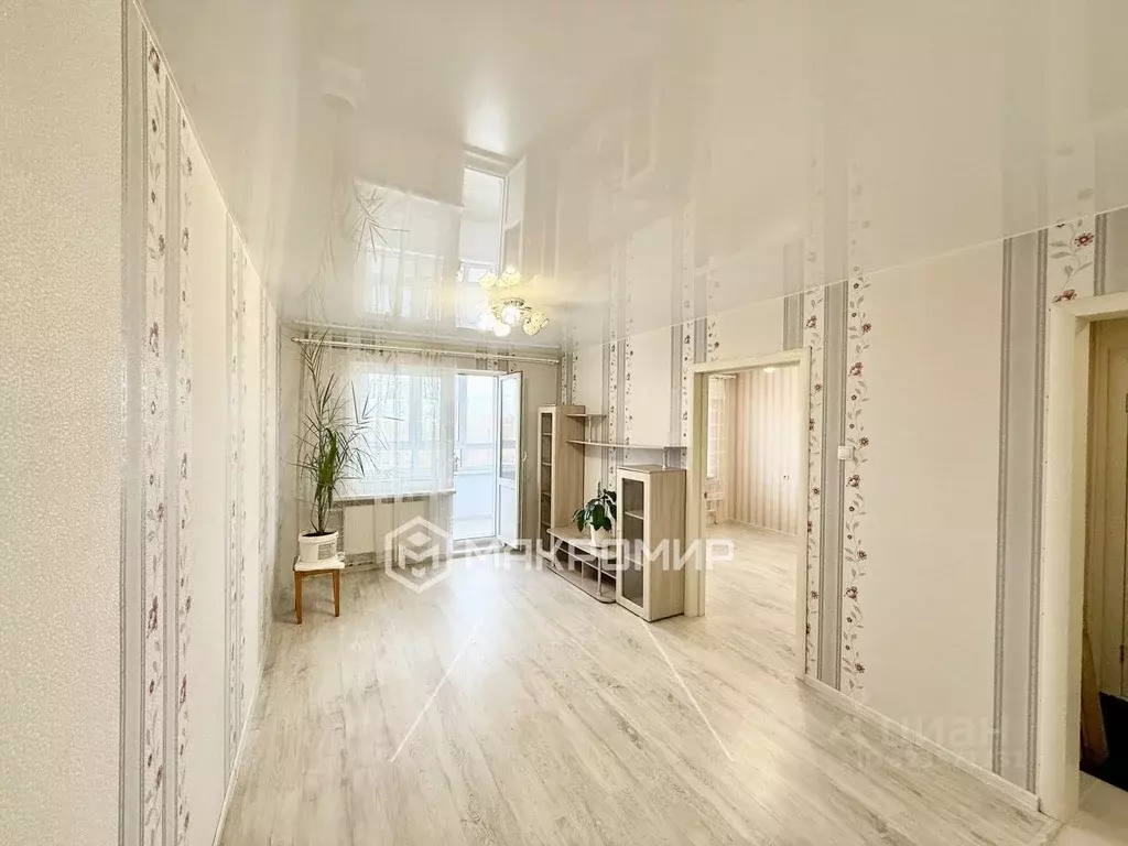 2-к кв. Кировская область, Киров Московская ул., 121к1 (45.0 м) - Фото 1