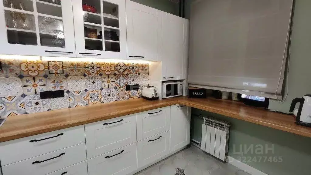 3-к кв. Томская область, Томский район, д. Кисловка, Северный мкр ул. ... - Фото 1