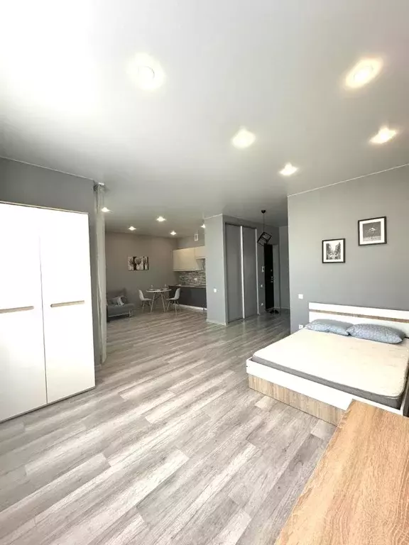 1-к кв. Свердловская область, Екатеринбург ул. Попова, 18 (50.0 м) - Фото 2