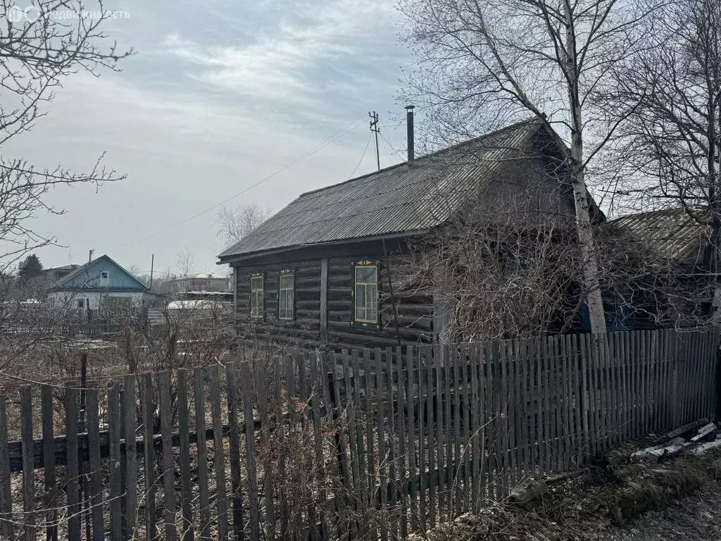 Дом в Комсомольск-на-Амуре, Центральный округ (58 м) - Фото 1