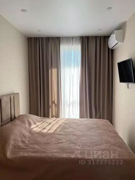 1-к кв. Краснодарский край, Сочи ул. Искры, 88к1 (27.0 м) - Фото 0