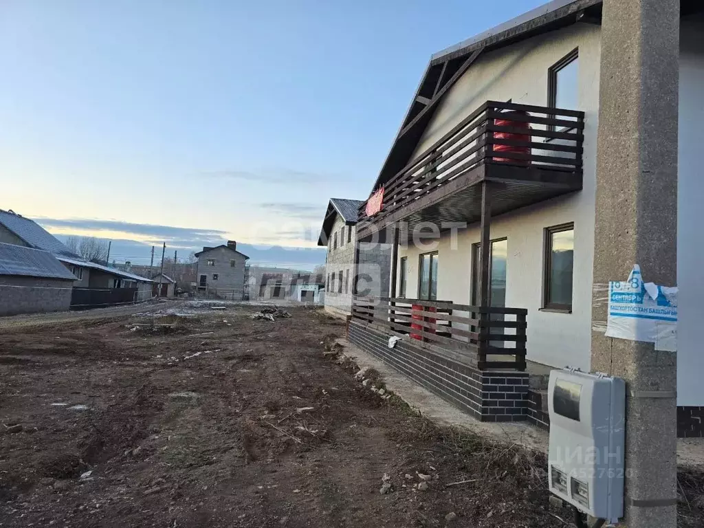 Коттедж в Башкортостан, Октябрьский Октябрьская ул., 46А (123 м) - Фото 0