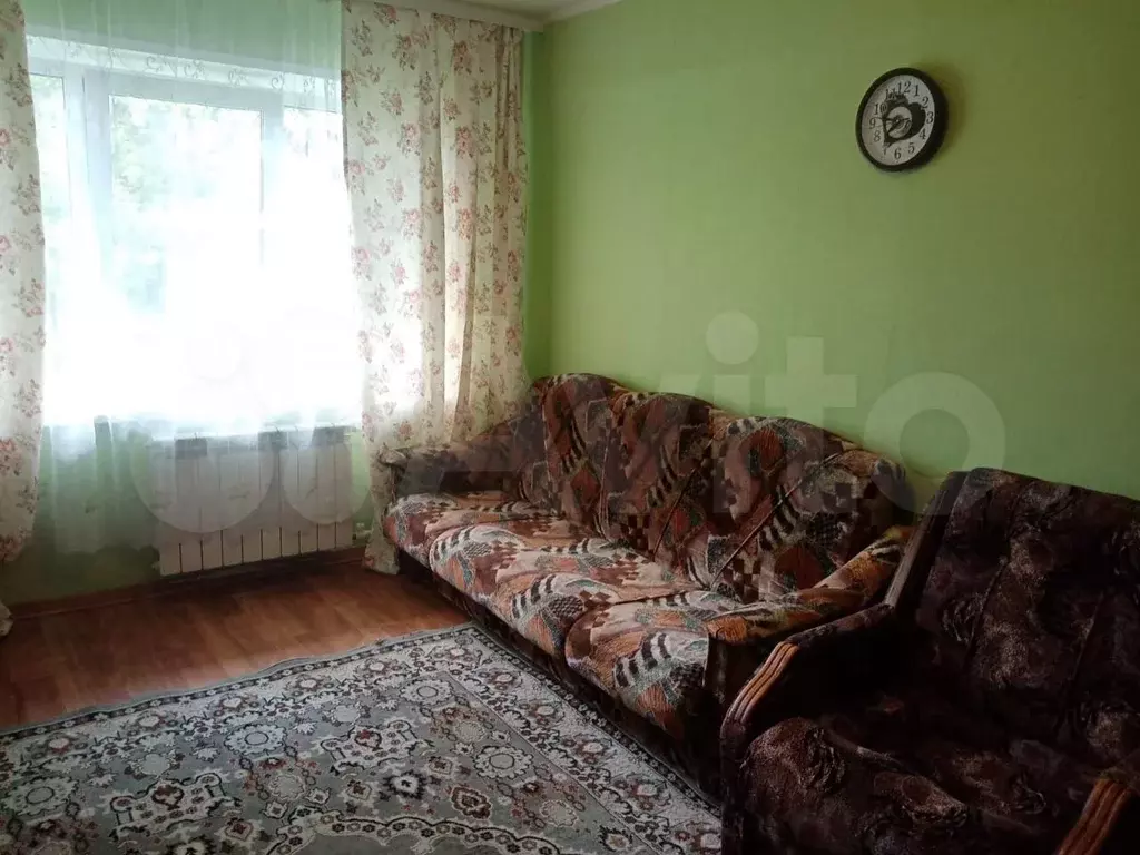 1-к. квартира, 32 м, 1/5 эт. - Фото 0