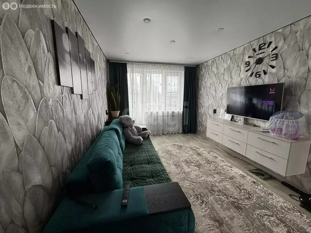 2-комнатная квартира: Выкса, микрорайон Жуковского, 8А (46 м) - Фото 1