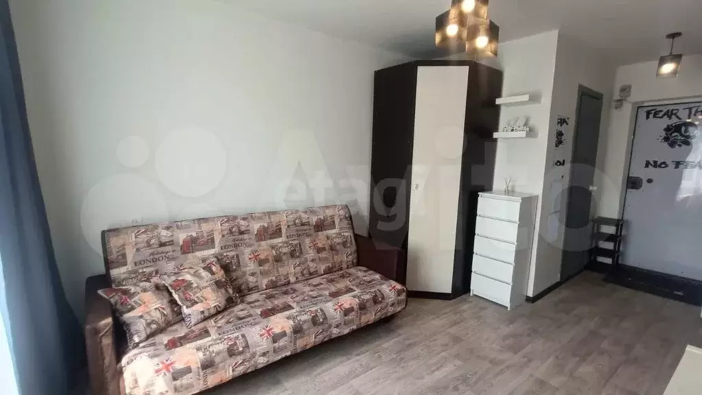 Квартира-студия, 18 м, 3/9 эт. - Фото 0