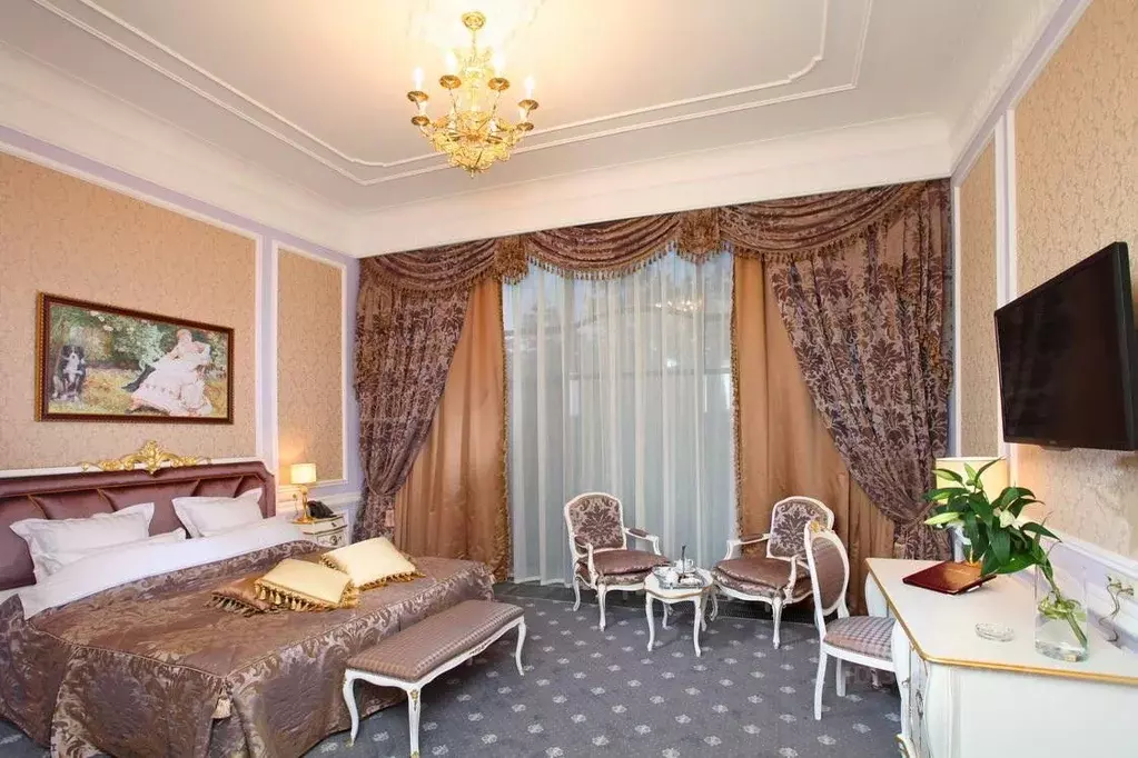 Комната Северная Осетия, Владикавказ просп. Мира, 29 (40.0 м) - Фото 1