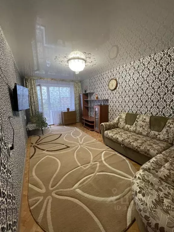 2-к кв. Иркутская область, Свирск ул. Тимирязева, 1 (45.0 м) - Фото 1