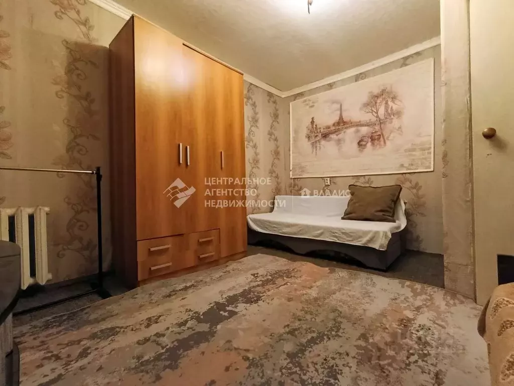 1-к кв. Рязанская область, Шилово рп ул. Стройкова, 7 (22.4 м) - Фото 1