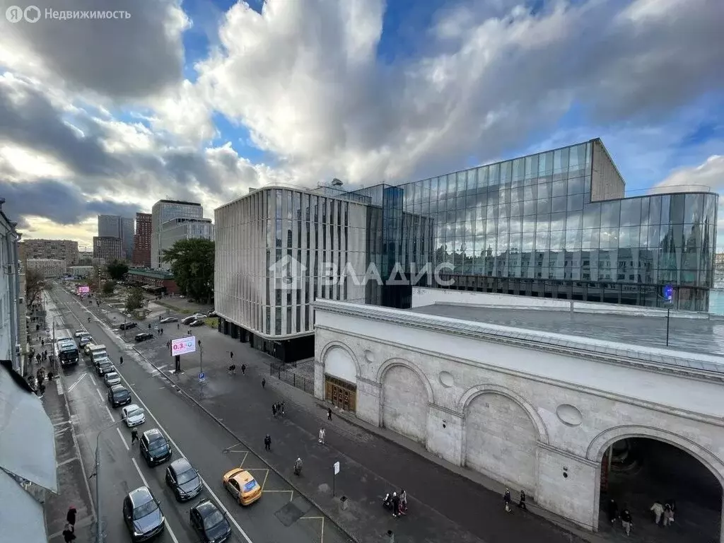 3-комнатная квартира: Москва, улица Грузинский Вал, 28/45 (72.9 м) - Фото 1