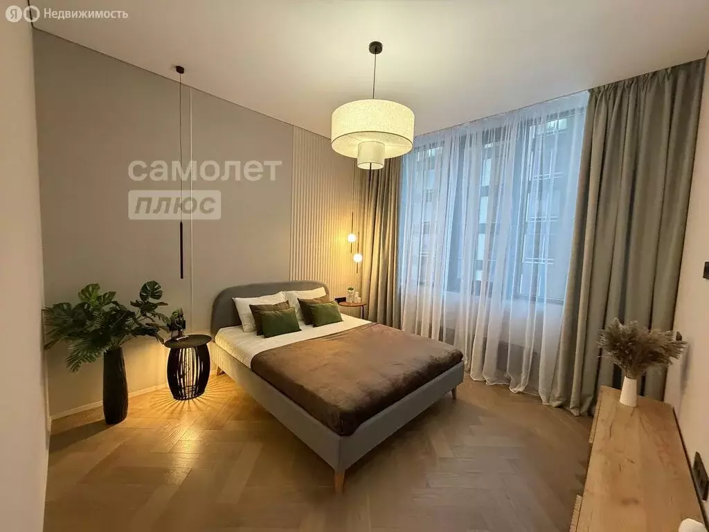 2-комнатная квартира: Москва, Шмитовский проезд, 39к6 (76 м) - Фото 1