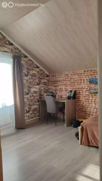 Дом в Липецкая область, Задонский муниципальный округ, деревня ... - Фото 2