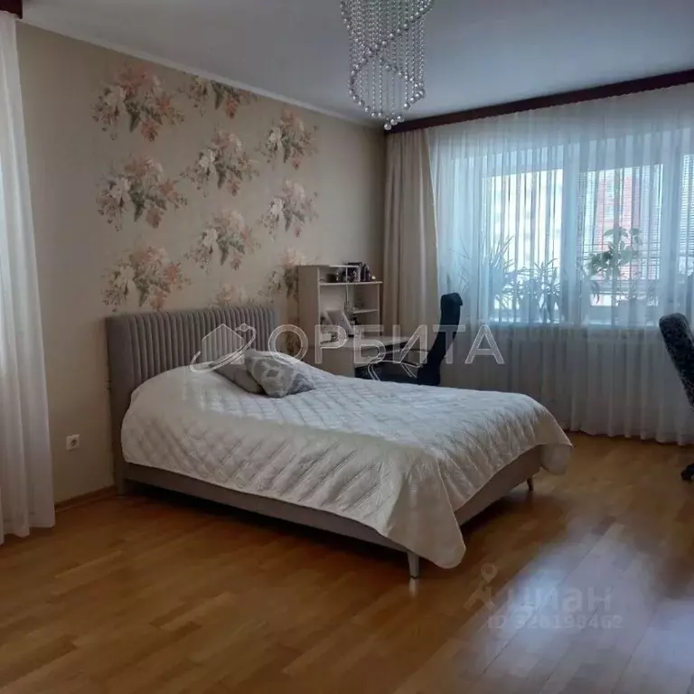 3-к кв. Тюменская область, Тюмень Широтная ул., 104к6 (118.6 м) - Фото 1