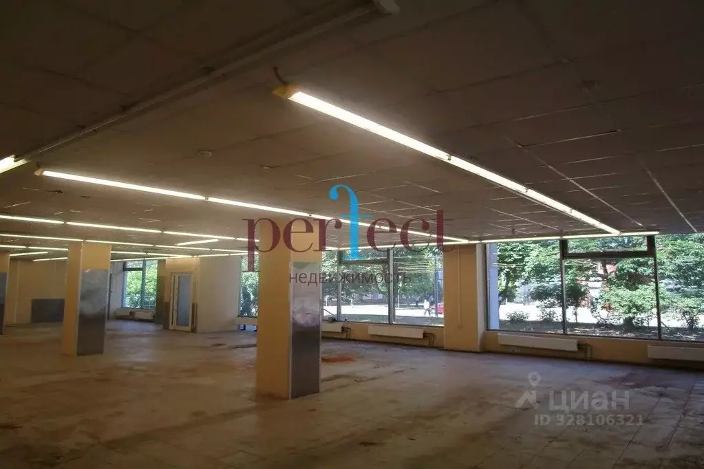 Помещение свободного назначения в Москва ул. Мельникова, 7 (538 м) - Фото 1