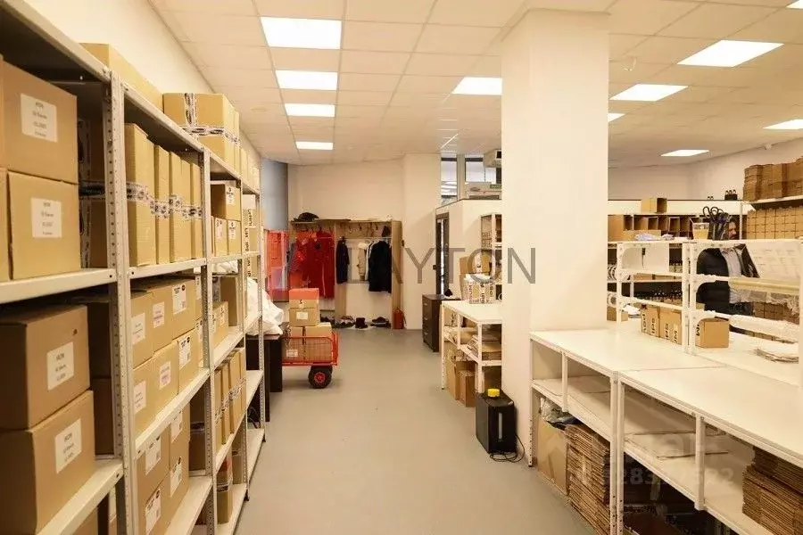 Помещение свободного назначения в Москва ул. Орджоникидзе, 11С40 (150 ... - Фото 2