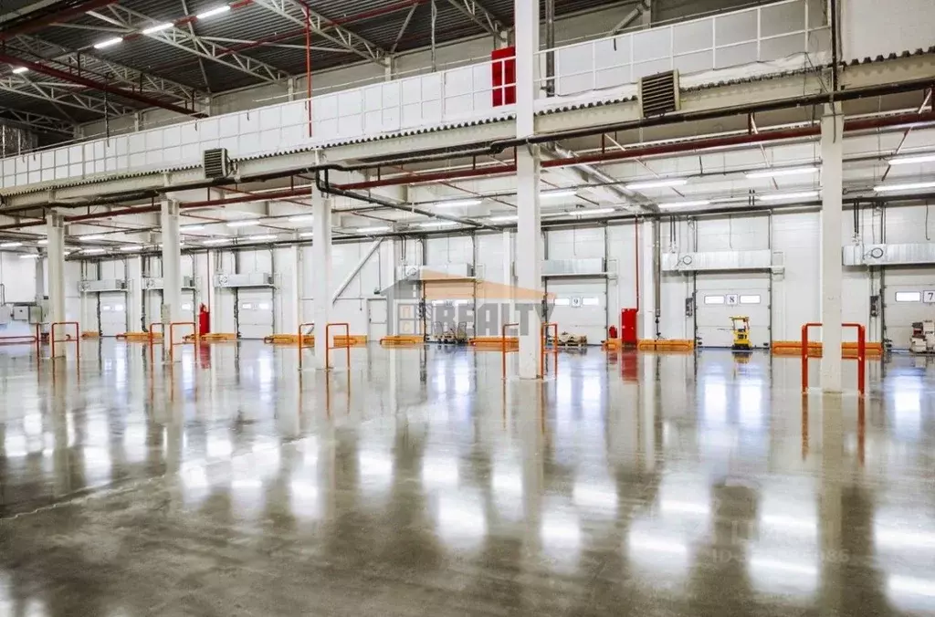 Склад в Московская область, Мытищи Хлебозаводская ул., 2 (7500 м) - Фото 2