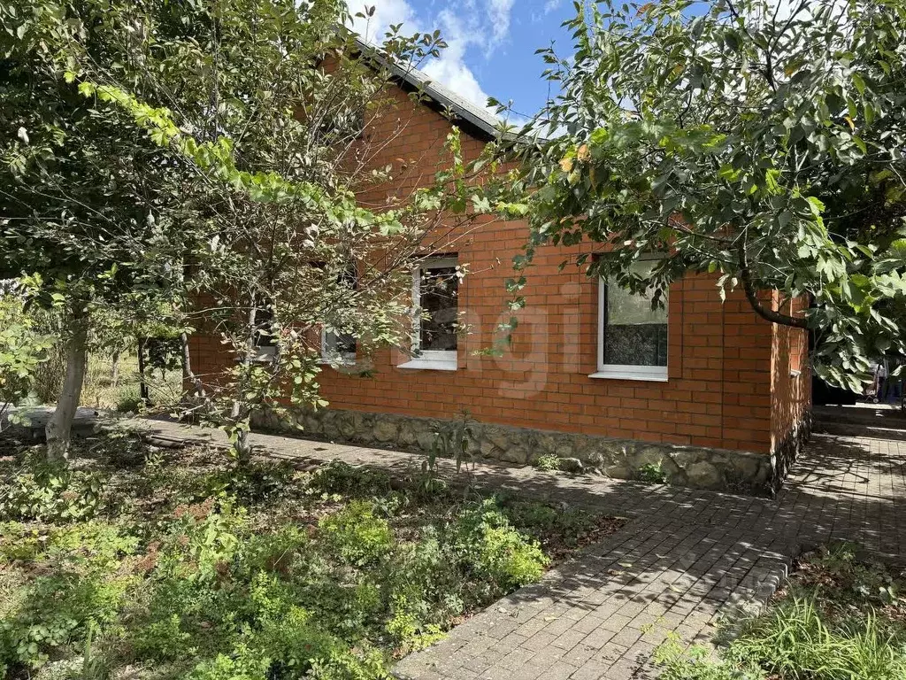 Дом в Краснодарский край, Новороссийск городской округ, с. Абрау-Дюрсо ... - Фото 1