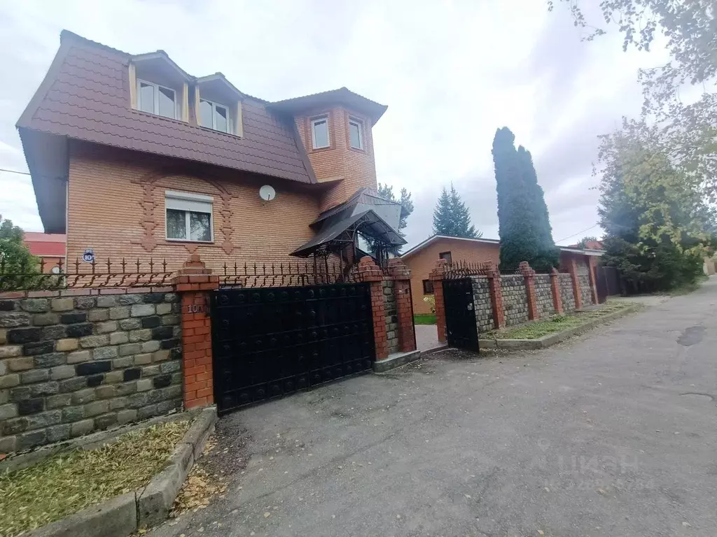 Дом в Московская область, Дмитровский муниципальный округ, Озеро ... - Фото 2