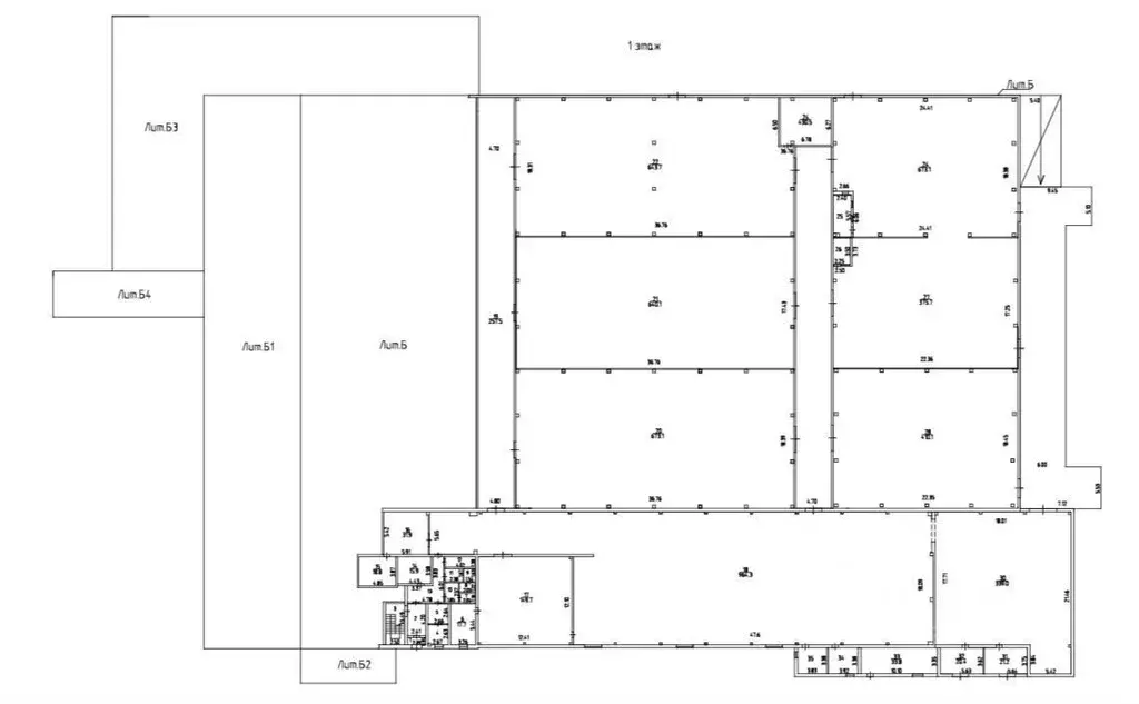 Производственное помещение в Московская область, Дмитров Внуковская ... - Фото 2