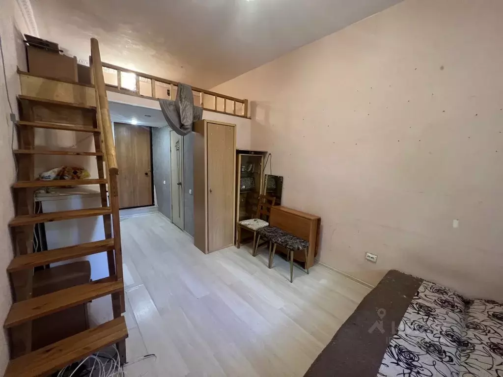 Студия Санкт-Петербург Ярославский просп., 1 (18.1 м) - Фото 1