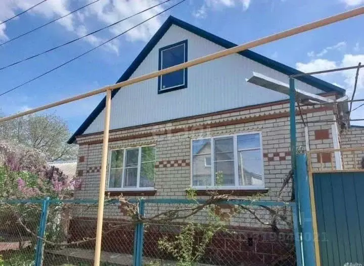 Дом в Ставропольский край, Михайловск Шпаковский район, Фестивальная ... - Фото 1