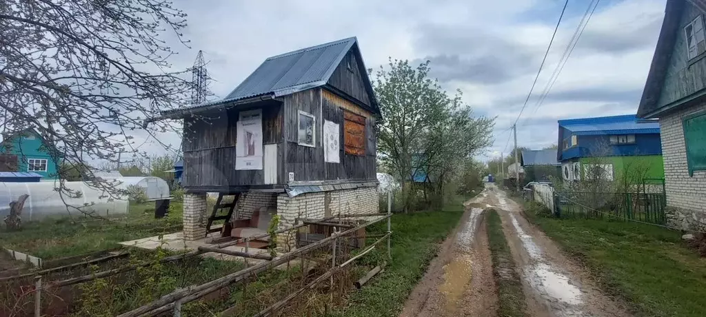 Дача 18 м на участке 3,4 сот. - Фото 0