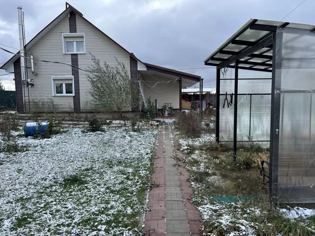 Дом в Владимирская область, Александровский муниципальный округ, ... - Фото 2