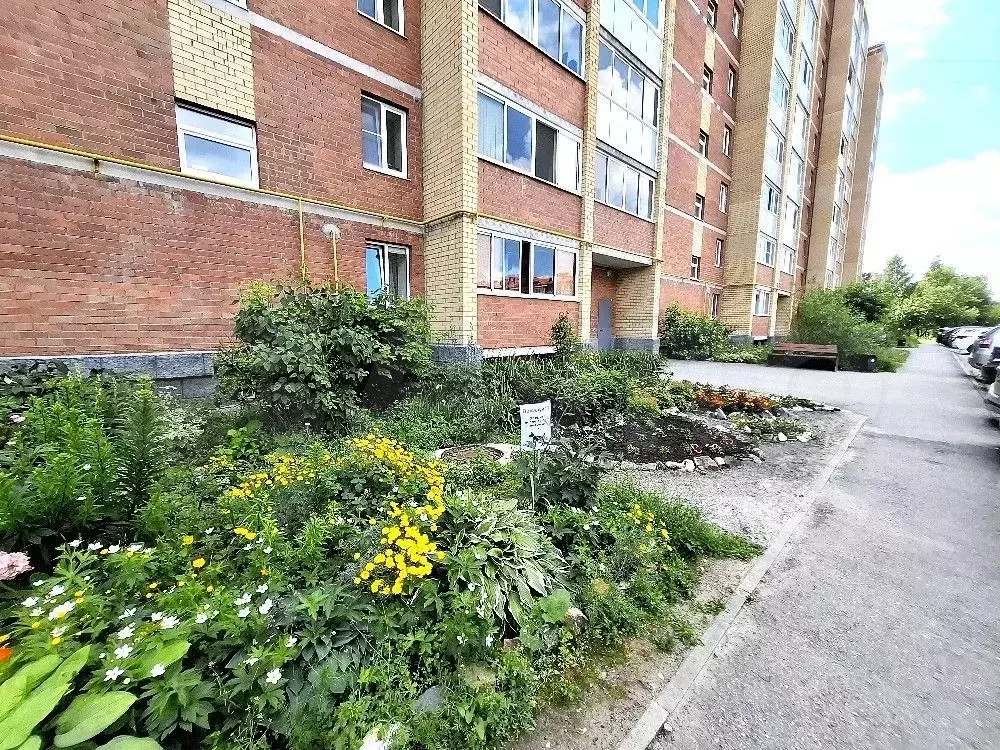1-к. квартира, 40,1 м, 3/10 эт. - Фото 0