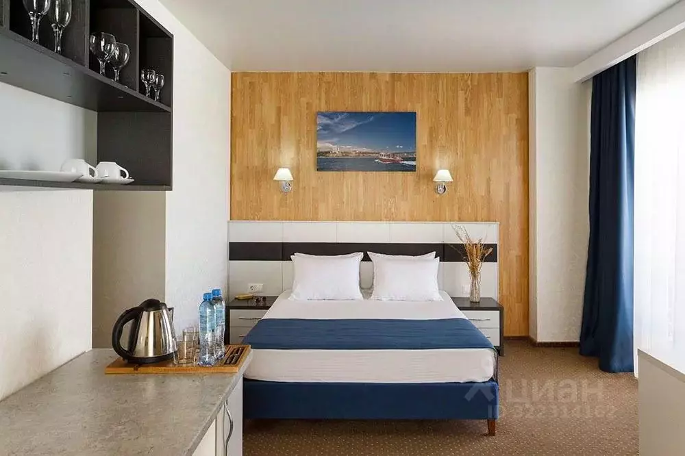 Комната Краснодарский край, Анапа Красноармейская ул., 10 (36.0 м) - Фото 2