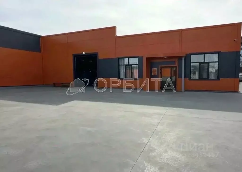 Склад в Тюменская область, Тюмень ул. Ветеранов Труда, 40с10 (1344 м) - Фото 1