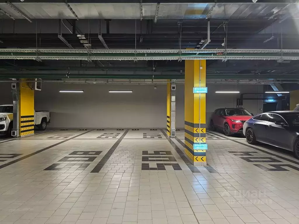 Гараж в Москва просп. Лихачева, 18к4 (27 м) - Фото 2