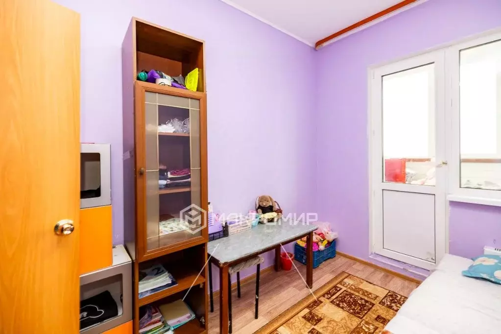 2-к кв. Ханты-Мансийский АО, Сургутский район, пос. Солнечный ... - Фото 1