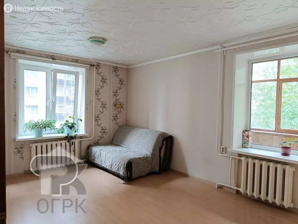 1-комнатная квартира: Люберцы, улица Урицкого, 8 (32.4 м) - Фото 1