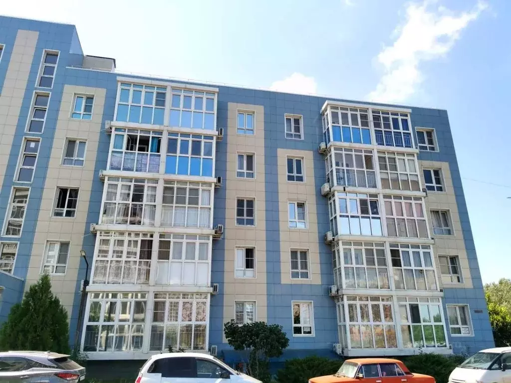 Студия Краснодарский край, Анапа Анапское ш., 6к4 (34.0 м) - Фото 1