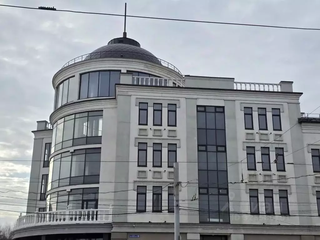 Помещение свободного назначения в Тульская область, Тула Октябрьская ... - Фото 1