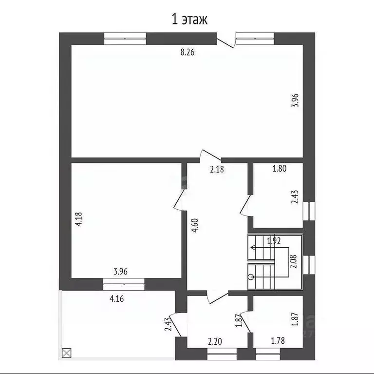 Дом в Тюменская область, Тюмень ул. Викуловская (155 м) - Фото 0