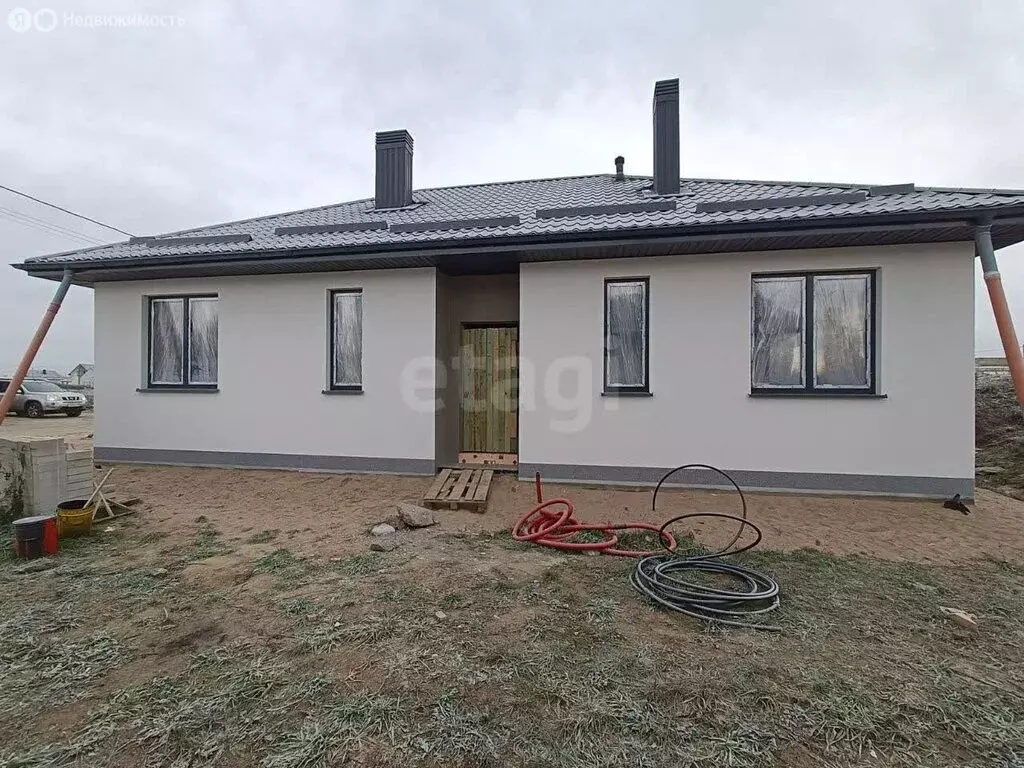 Дом в посёлок Заозерье, Первомайская улица (110 м) - Фото 1