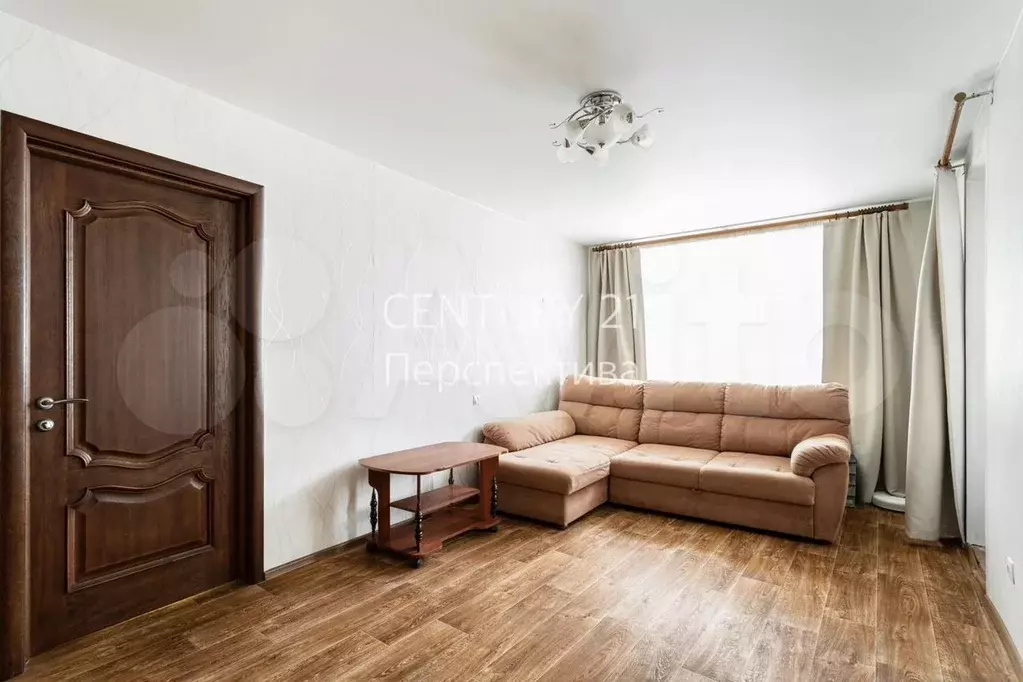 2-к. квартира, 44,7 м, 3/9 эт. - Фото 1