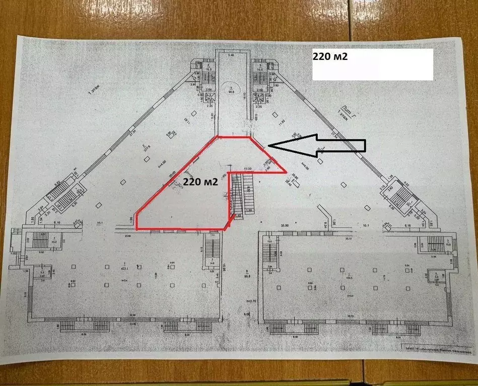 Помещение свободного назначения в Саратовская область, Саратов ул. ... - Фото 1
