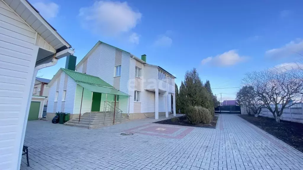 Дом в Белгородская область, Белгородский район, Дубовское с/пос, с. ... - Фото 0