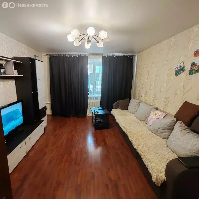 3-комнатная квартира: Ярославль, Суздальское шоссе, 16к3 (61 м) - Фото 1