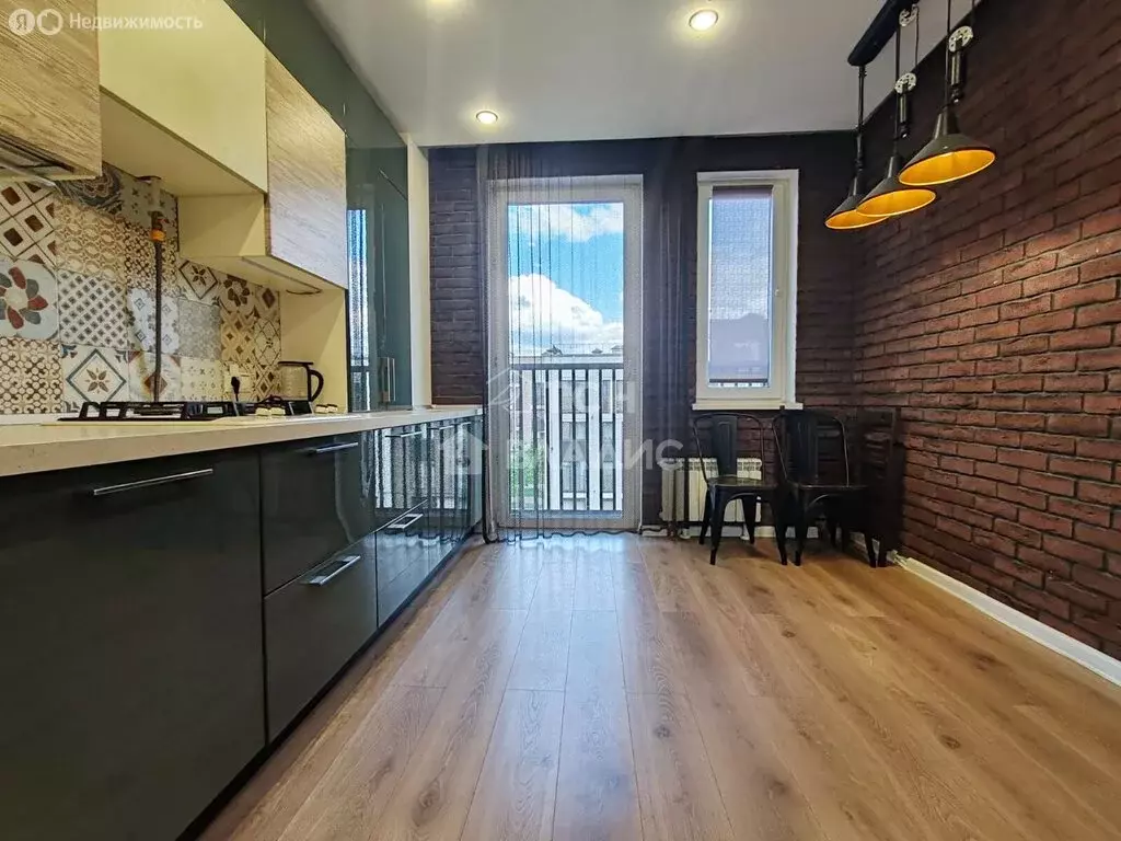 2-комнатная квартира: Ивантеевка, микрорайон Голландский квартал, 16 ... - Фото 1