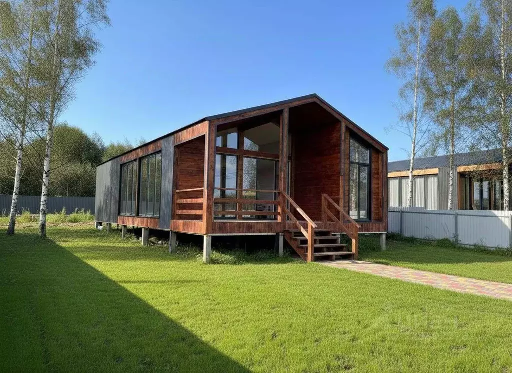 Дом в Московская область, Дмитровский муниципальный округ, Новинки кп ... - Фото 1